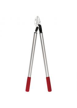 Tweehandige snoeischaar FELCO 230 - met krachtoverbrenging en rechte aambeeld - snijdiameter max. 40 mm