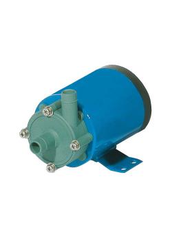 Magnetisk centrifugalpumpe - 15 watt - uden gevind - med slangedyse - leveringshastighed 1 til 12 l / min.