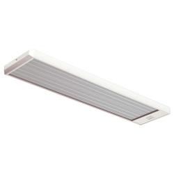 InduStrip - Calefactor de techo radiante por infrarrojos - EZ2 - 1200 a 1700 W - Precio por unidad