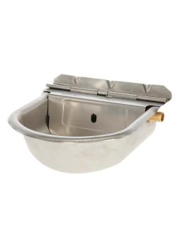 Bebedero flotante - acero inoxidable S1098 - 2,5 litros - conexión de agua G 1/2"