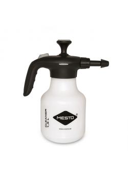 Pulverizador a presión "CLEANER" - con junta EPDM - capacidad 1,5 litros - campo de aplicación pH 7 a 14 - precio por unidad