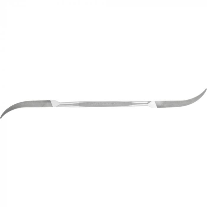 PFERD CORRADI bølgefil - serie 616-659 - lengde 180 og 300 mm - H0 og H2 - pakke med 12 - pris per pakke