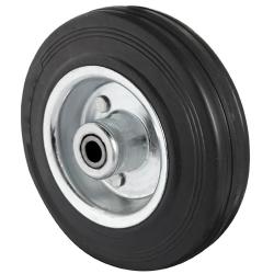 CASCOO Vollgummi-Rad - Serie SWS4 - f&uuml;r Transportger&auml;terollen - Rad-&Oslash; 80 bis 250 mm - Tragkraft 70 bis 250 kg - Preis per St&uuml;ck