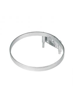 Bucket holder - galvanisert - Ø 28 og 29,5 cm