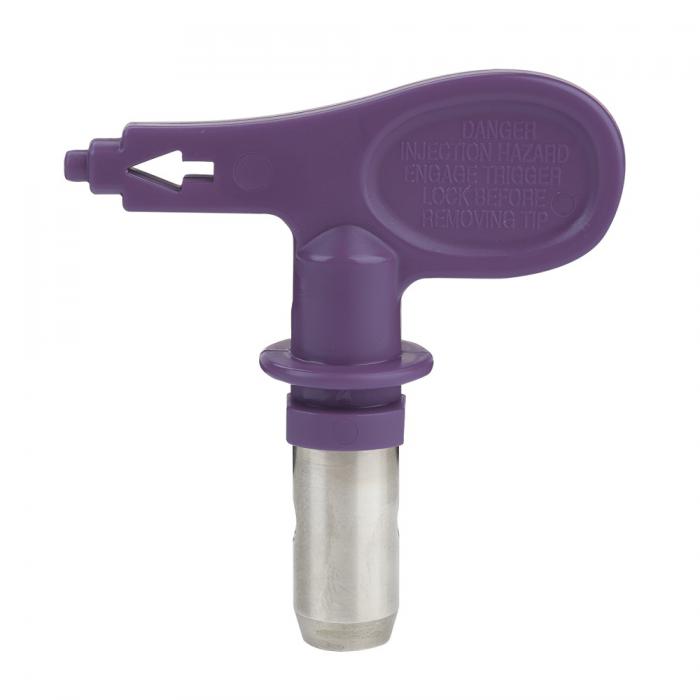 Airless TradeTip 3 FineFinish-sproeiers - verschillende sproeiermarkeringen