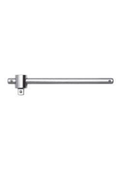 GEDORE rood dwarsgreep met glijstuk - 3/8 inch - lengte 200 mm