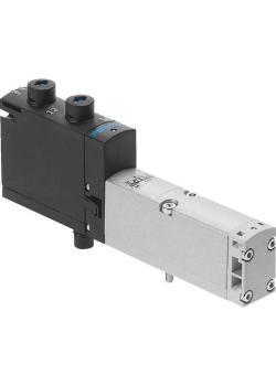 FESTO - Electroválvula - 5/2 biestable-dominante - VSVA-B-D52-ZD-A2-1T1L - (539183) - Precio por unidad