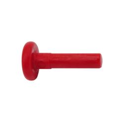 Afsluitplug POM - werkdruk -0,95 tot 16 bar - aansluiting 5 tot 28 mm - prijs per stuk