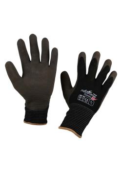 Guante de invierno PowerGrab Thermo W - 2 pulgadas - con forro acrílico - negro - talla 8 a 11