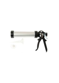 Professionele patroonpistool - aluminium behuizing - 310 ml