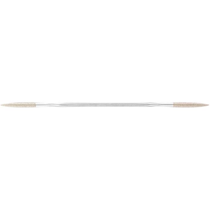 Diamant-golfvijl - PFERD - lengte 150 mm - korrelgrootte D 91 of D 126