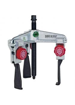 Universele trekker - 3-armig - spanbereik 90 tot 130 mm - KUKKO