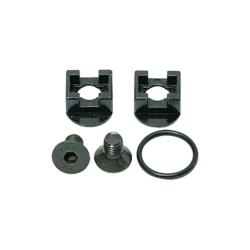 Koppelingspakket voor verdelers - voor "multifix" - BG 1 en BG 3 - G 1/4" tot G 3/4" - smalle uitvoering - incl. O-ring