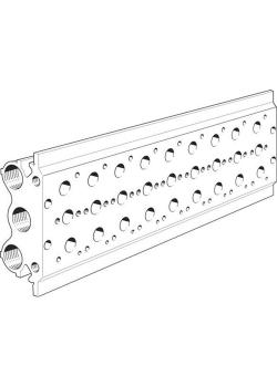 FESTO - Bloque de terminales - Conforme a RoHS - 1/8 pulgada - (30549) - Precio por unidad