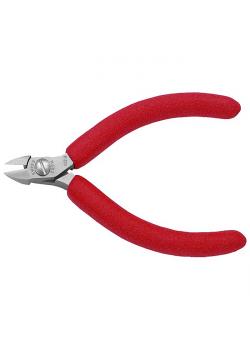 Cortador lateral para electrónica - ESD / ESD-safe - Longitud 110 mm - Erem® 622N