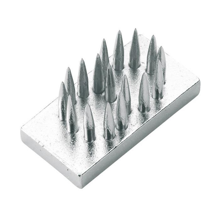 Tall for slagstempel - skriftstørrelse 20 mm - tall 0 til 9