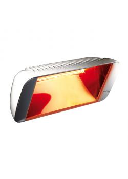 Heliosa 66 radiador de onda corta (66FMOB-AL) - 1 x 2.000 W - Luz ámbar