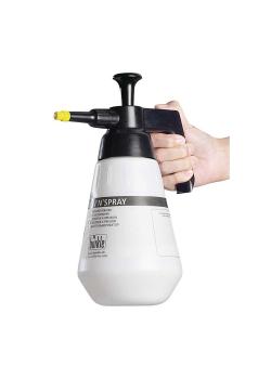 Pulverizador a presión Turn'n'Spray - función de pulverización por encima de la cabeza - chorro de pulverización ajustable - capacidad de 1500 ml