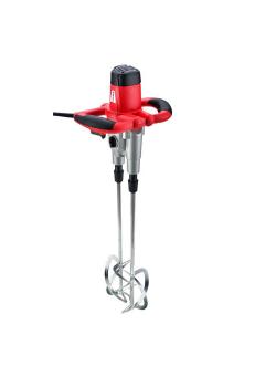 Batidora electrónica doble TMX PRO 1400 DOUBLE - 230 V EU - 1400 vatios - velocidad 0 a 680 - 250 litros - 2 velocidades - Certificado CE