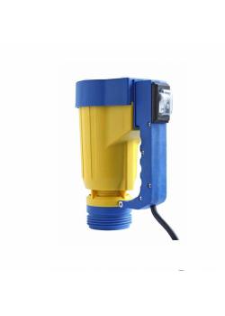 Elektrische universele motor JP-380 - voor vatpompen - 230 V - 825 W - beschermingsklasse IP 55 - met geïntegreerde toerentalregeling
