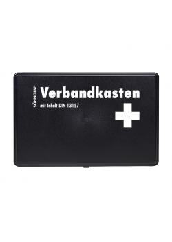 Apteczka Kiel - tworzywo sztuczne - bez wypełnienia