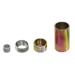 Set di manicotti Gedore - per silentbloc - adatto per VW-Audi - 4 pezzi