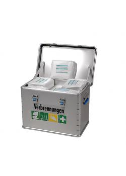 SEG E-Box 4 - BRANDWONDEN