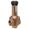 Serie 684 - Válvula reductora de presión - bronce de cañón - con conexiones de enchufe - DN 8 a DN 50 - EPDM - varias versiones