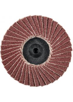 Slijpschijf - PFERD COMBIDISC®-Mini-POLIFAN® - korund A - VE 10 stuks - prijs per VE