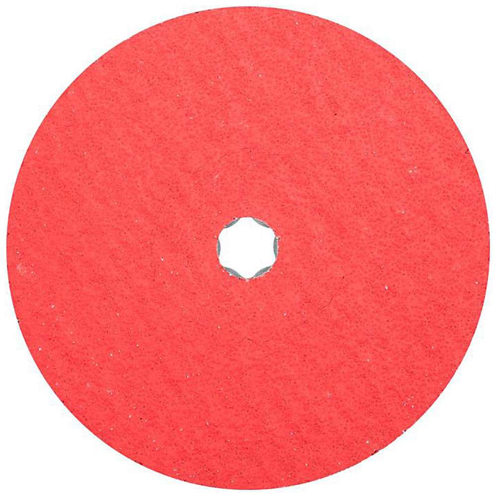 Discos de fibra - PFERD - COMBICLICK® - Grano cerámico CO-COOL - Ø 100 a 180 mm - Unidad de embalaje - Precio por unidad