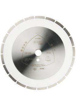 Timanttileikkauslaikka DT 900 U Special - halkaisija 300 - 600 mm - reikä 25,4 - 30 mm - laserhitsaus - hinta per kappale