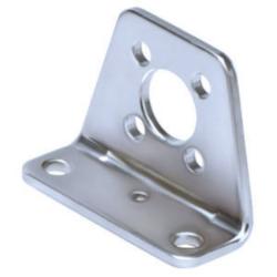 Supporto di base SMC CG-L - per cilindri pneumatici CG3 - per pistoni con diametro da 20 a 100 mm - Unit&agrave; di imballaggio da 2 pezzi - Prezzo al pezzo