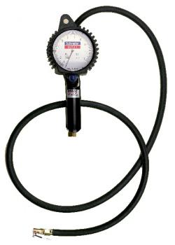 Kalibrert dekk inflator (CEE) 0.7-11bar