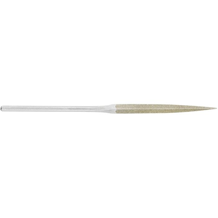 Handvijl - PFERD - van diamant - lengte 215 mm - korrelgrootte D 126 of 181