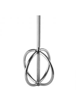 Mixer - for glue and putty - diameter 120 to 150 mm