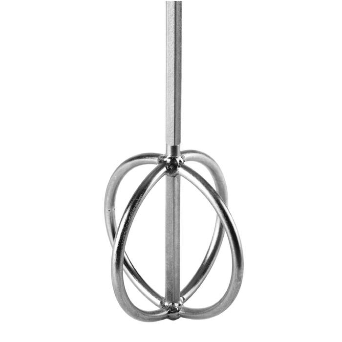 Mixer - for glue and putty - diameter 120 to 150 mm