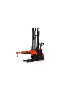 Lastarm Typ RLA-DST - Maße 675 x 290 mm - Tiefe 1500 mm - Traglast 250 bis 1000 kg - verschiedene Ausführungen