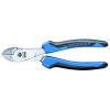Wire cutter - modello americano - cromato - impugnatura a 2 componenti