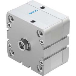 FESTO - ADN - kompakt cylinder - stempelstangsgevind M12 - stempel Ø 80 mm - slaglængde 10 til 80 mm - pris pr.