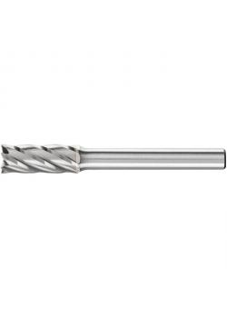 Freestift - PFERD - hardmetaal - schacht-Ø 6 mm - voor aluminium