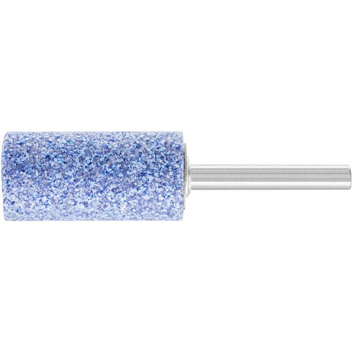 Slijpstift - PFERD - Schacht-Ø 6 x 40 mm - Hardheid J - Cilindervorm - voor titanium enz. - VE 5 en 10 stuks - Prijs per VE