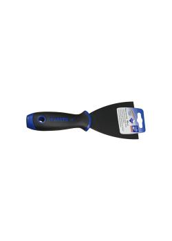 Malerspachtel - 40 mm - ze stali z powłoką teflonową - uchwyt 2-składnikowy