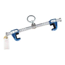 Tr&auml;gergleiter - 3M&trade; DBI-SALA&reg; - Material Aluminium - Tragf&auml;higkeit 191 kg - Preis per St&uuml;ck
