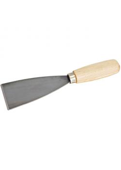 Bramkarz wybija łopatka - z angeschliffenem Leaf - rozmiar 70 mm - Waga 0.108 kg