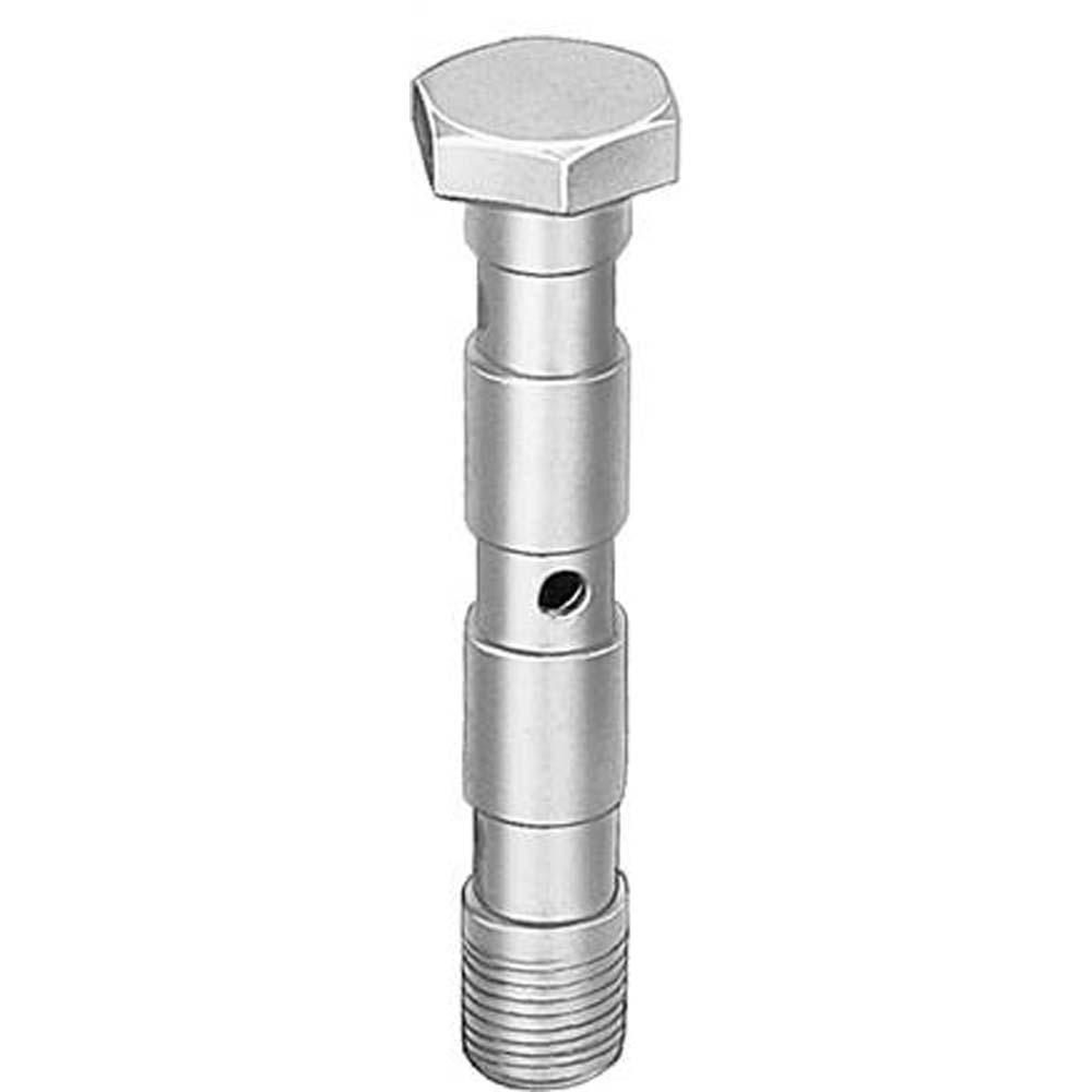 FESTO - Ontto ruuvi VT - pneumaattisiin liitoksiin - eri kierteet - koot 2 ja 3 - hinta kappaleelta