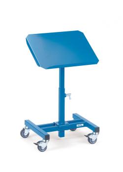 Matériau support - Hauteur 1105 mm réglable - 755