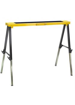 Falt-Arbeitsbock MB 120KH  - 120 kg - Tragkraft - mit Schnellspannvorrichtung