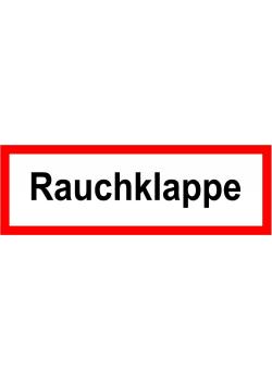 Brandschutz - "Rauchklappe"