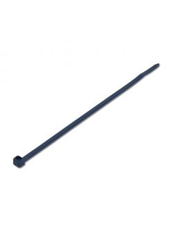 Kabelbinders - Afmetingen (L x B) 140 x 3,5 mm - Materiaal polyamide 6.6 met metaal