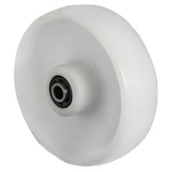 CASCOO Polyamidrad - Serie N0N0 - f&uuml;r Transportger&auml;terollen - Rad-&Oslash; 80 bis 200 mm - Tragkraft 130 bis 300 kg - Preis per St&uuml;ck